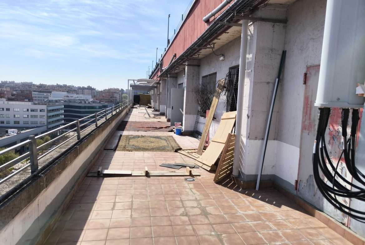 Nave en rentabilidad en Simancas