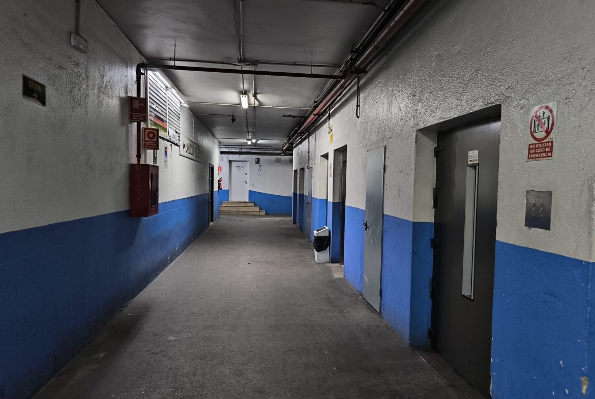 Nave en rentabilidad en Simancas