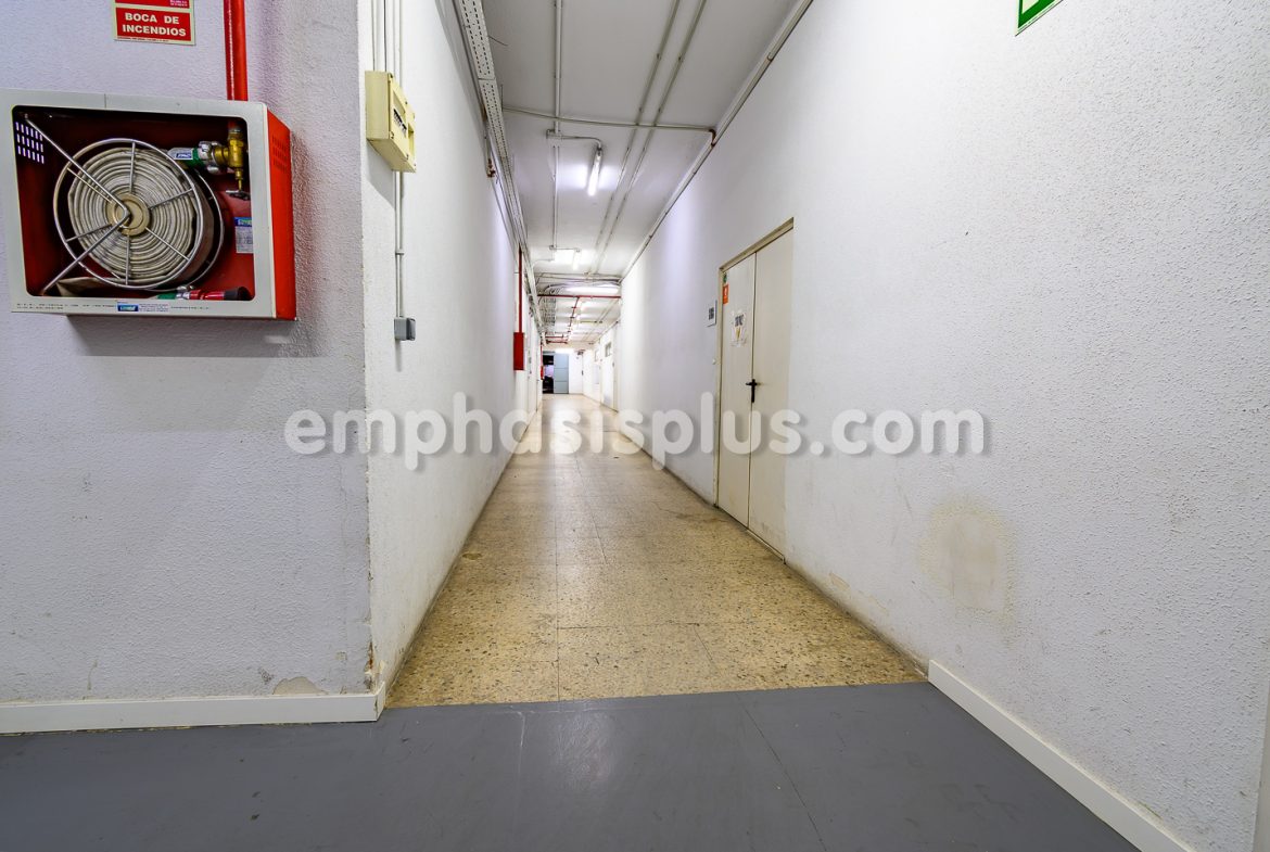 Nave en rentabilidad en Simancas