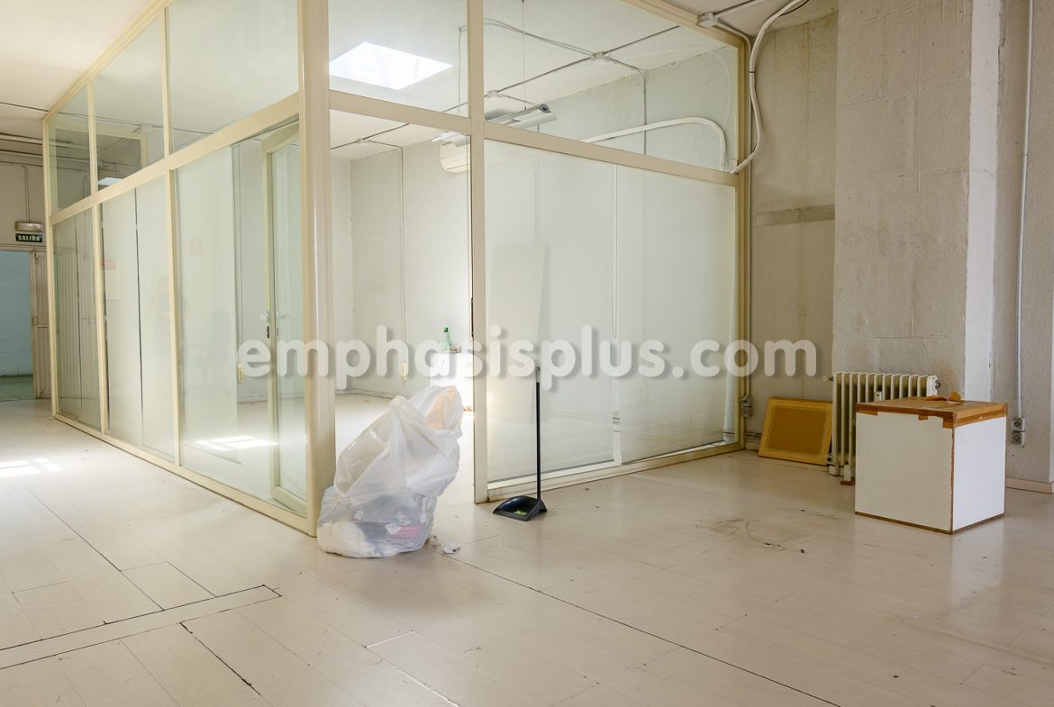 Nave en rentabilidad en Simancas