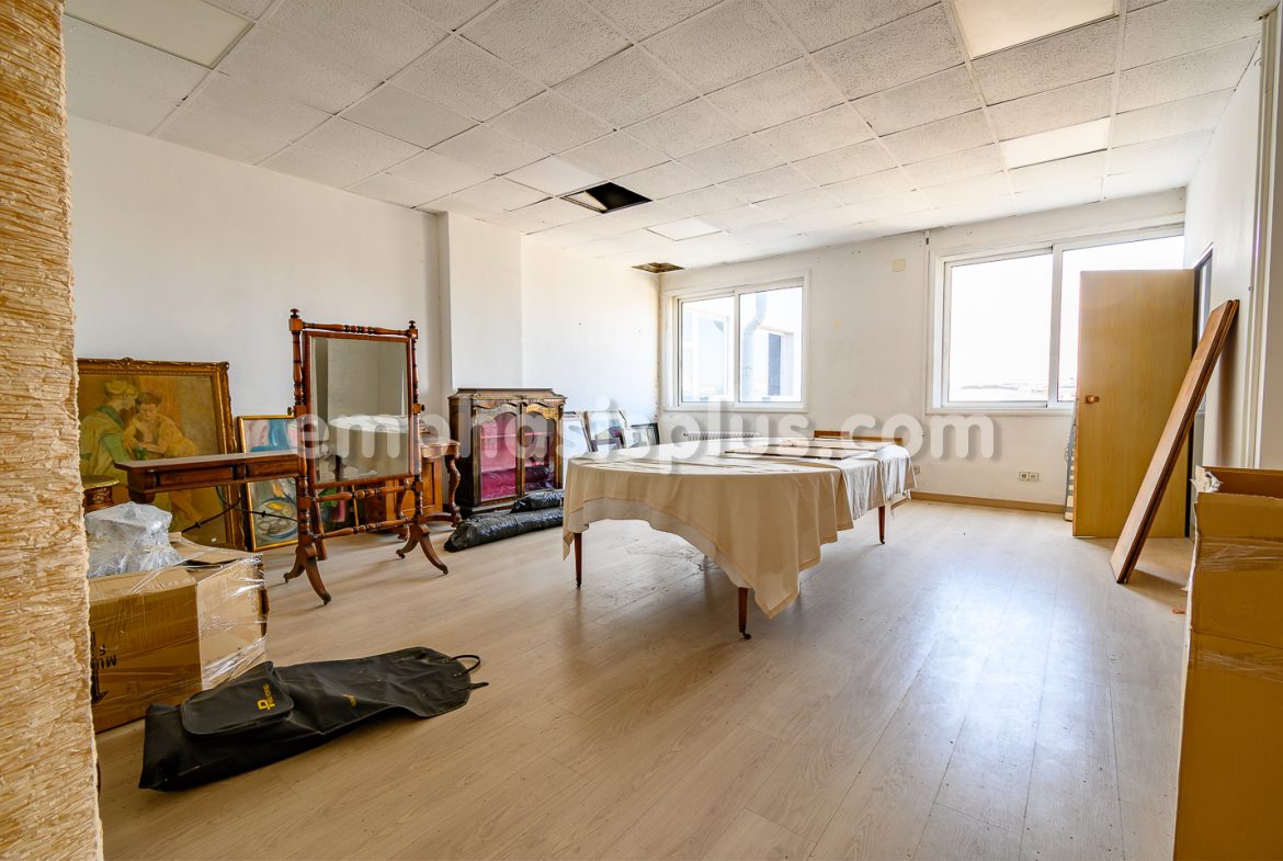 Nave en rentabilidad en Simancas