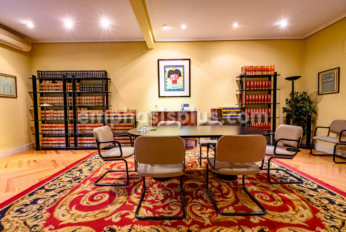 Chalet adosado en El Viso