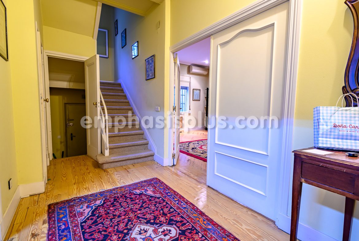 Chalet adosado en El Viso