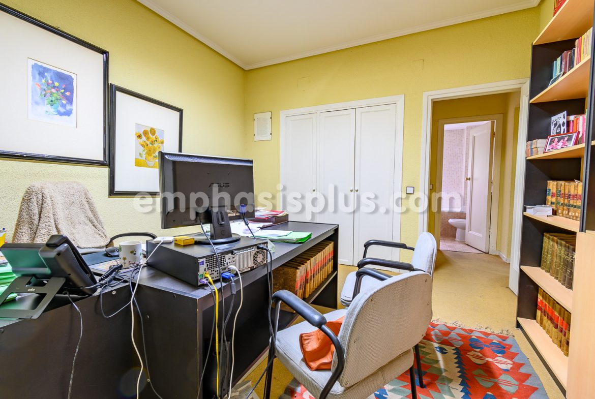 Chalet adosado en El Viso