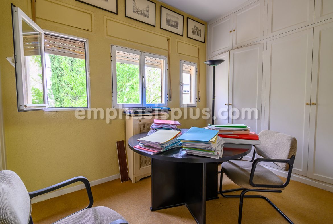 Chalet adosado en El Viso