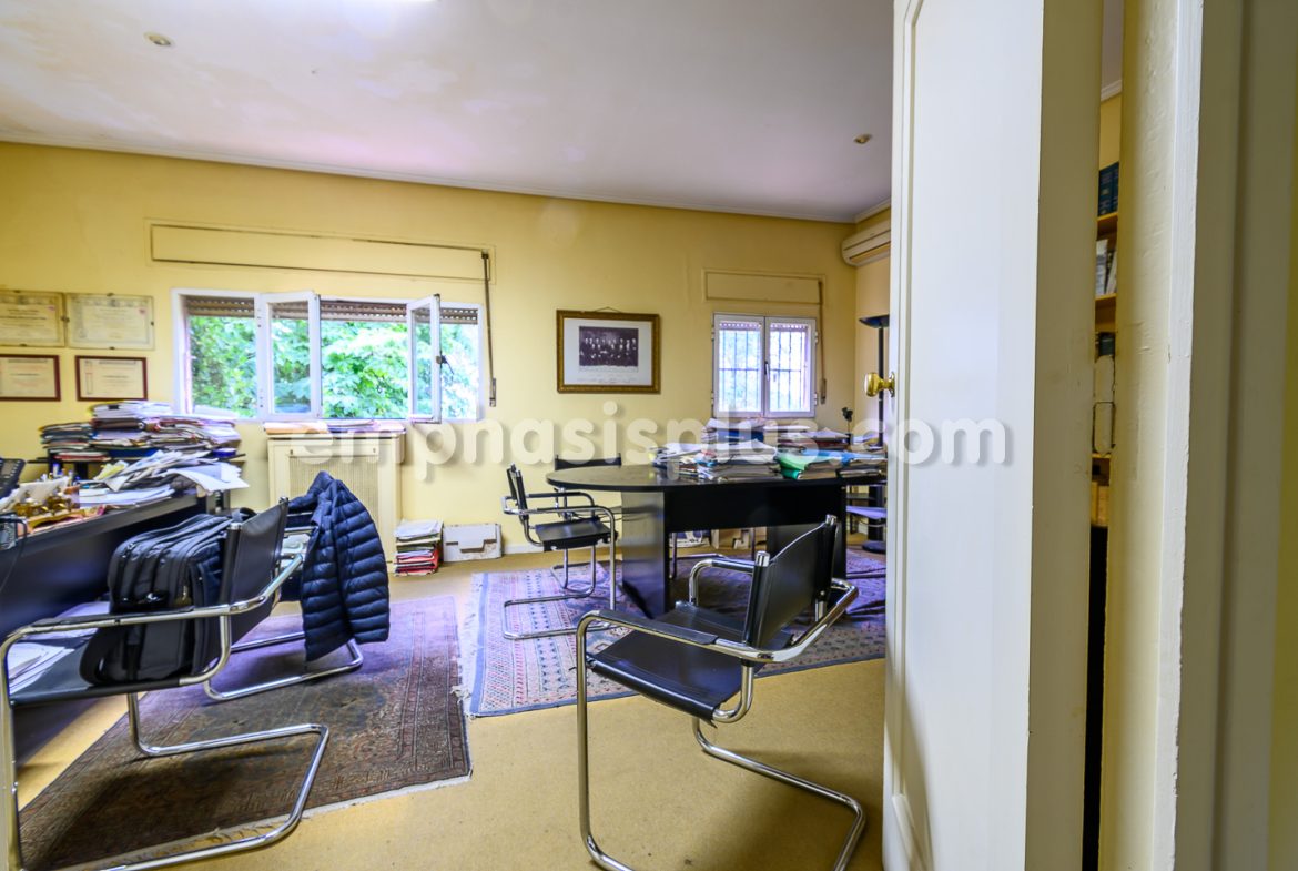 Chalet adosado en El Viso