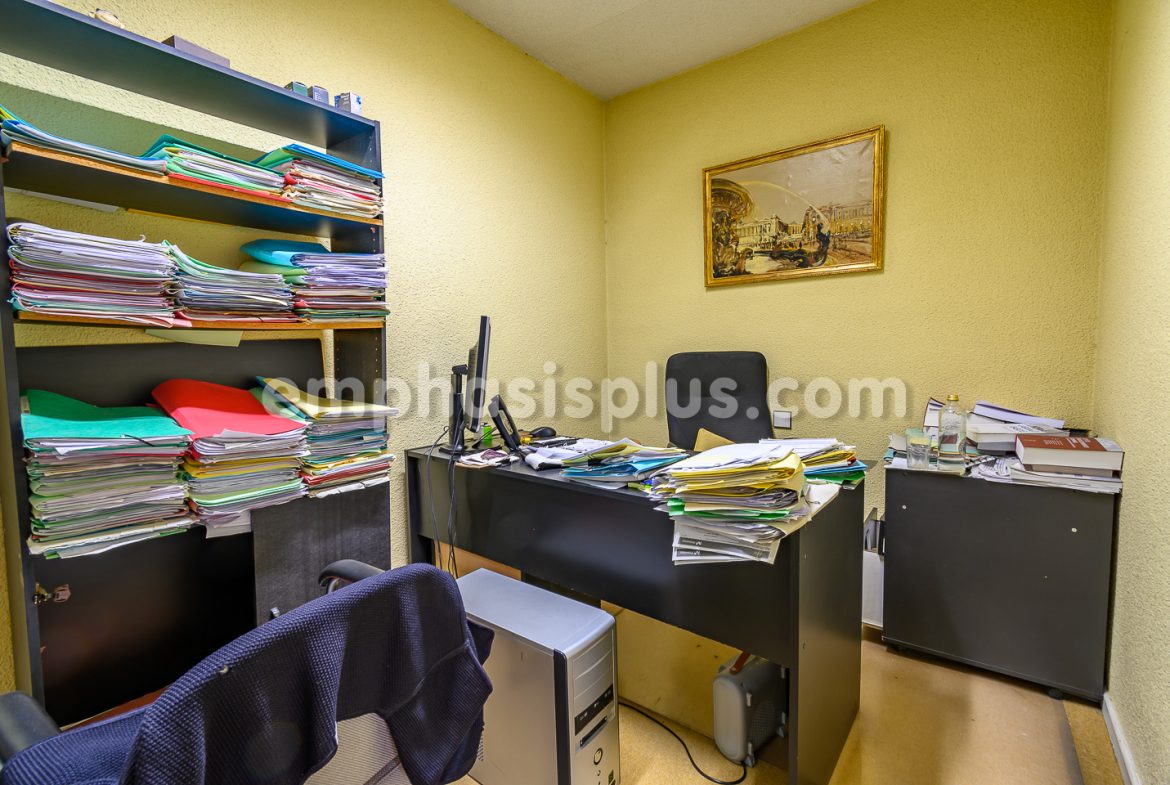 Chalet adosado en El Viso