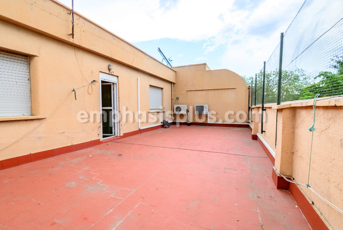 Chalet adosado en El Viso