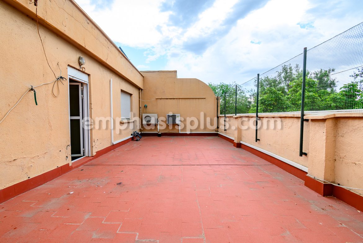 Chalet adosado en El Viso
