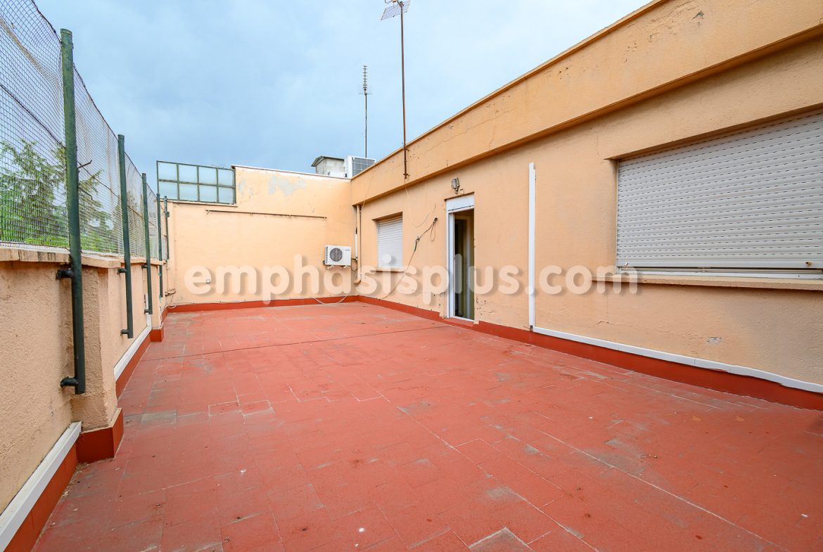 Chalet adosado en El Viso