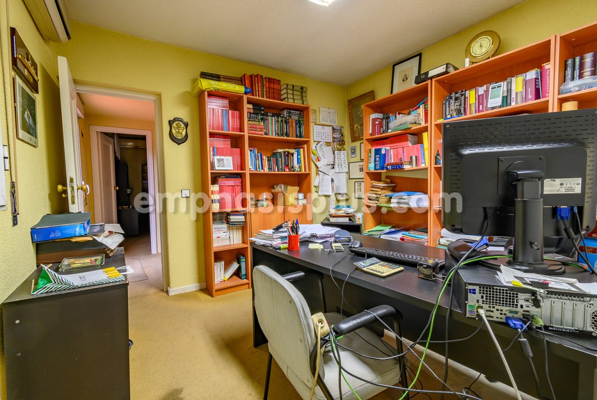 Chalet adosado en El Viso