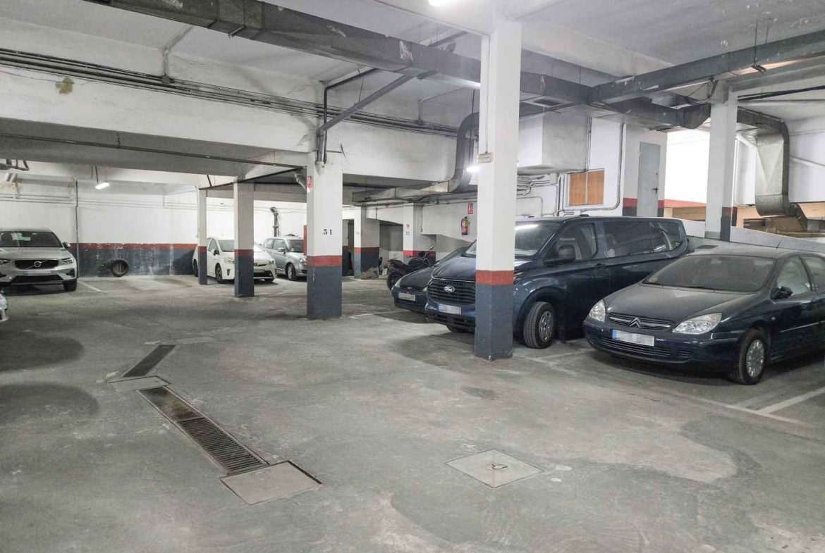 Garaje en Carabanchel