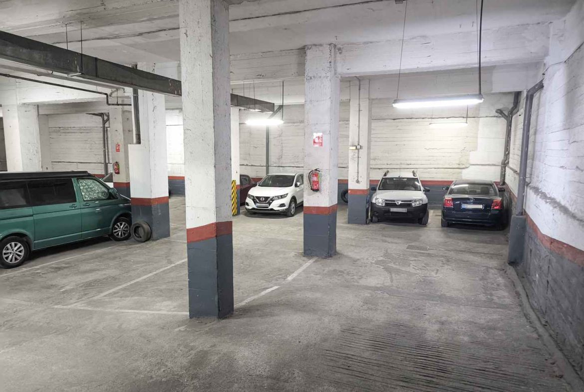 Garaje en Carabanchel