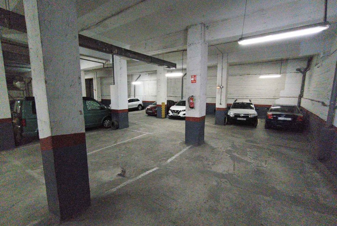 Garaje en Carabanchel