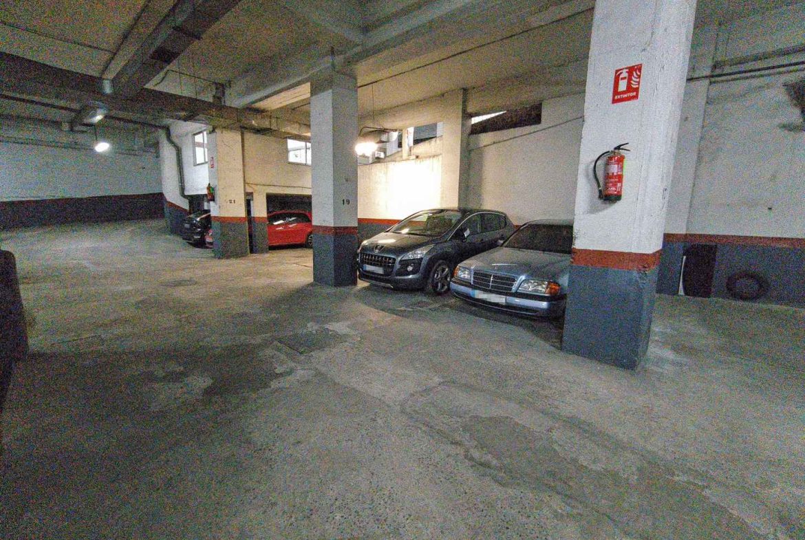 Garaje en Carabanchel
