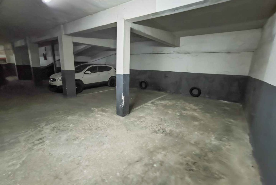 Garaje en Carabanchel
