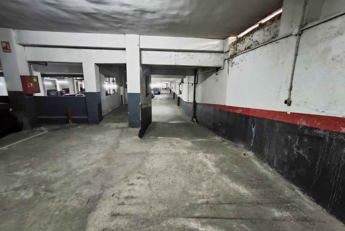 Garaje en Carabanchel
