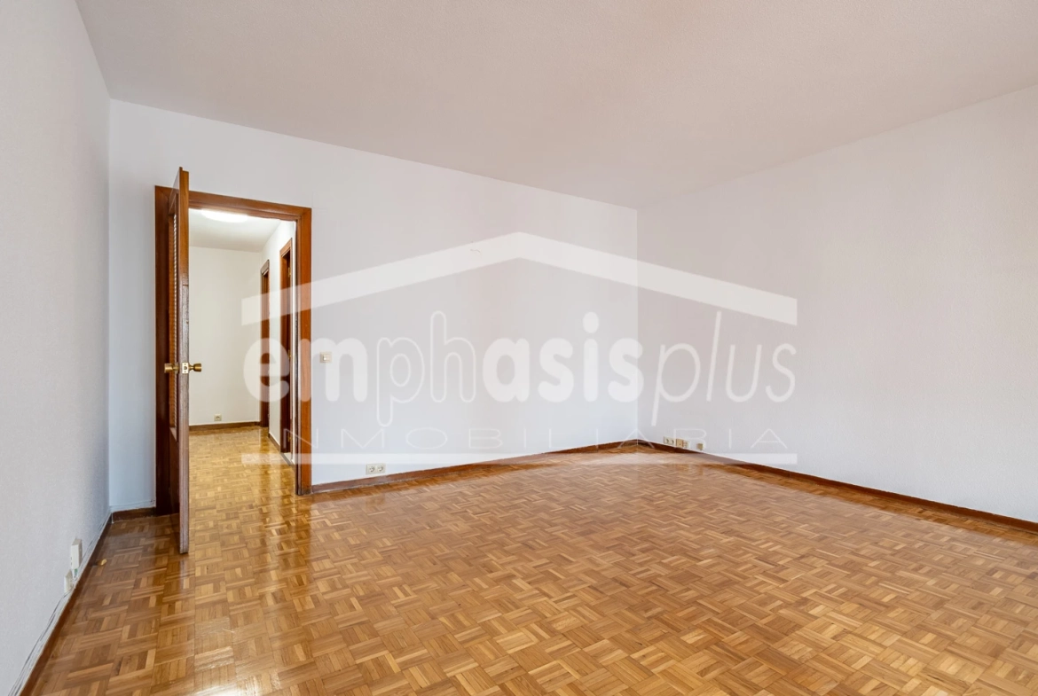 Piso en Núñez de Balboa