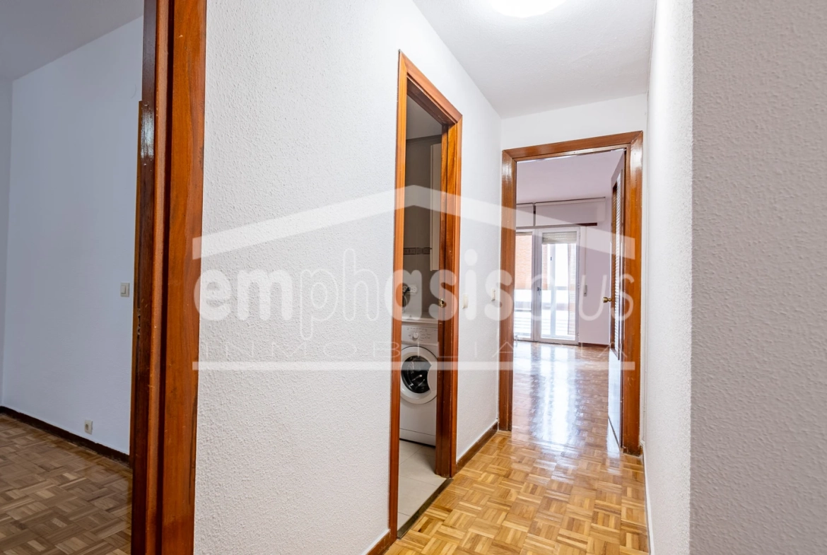Piso en Núñez de Balboa
