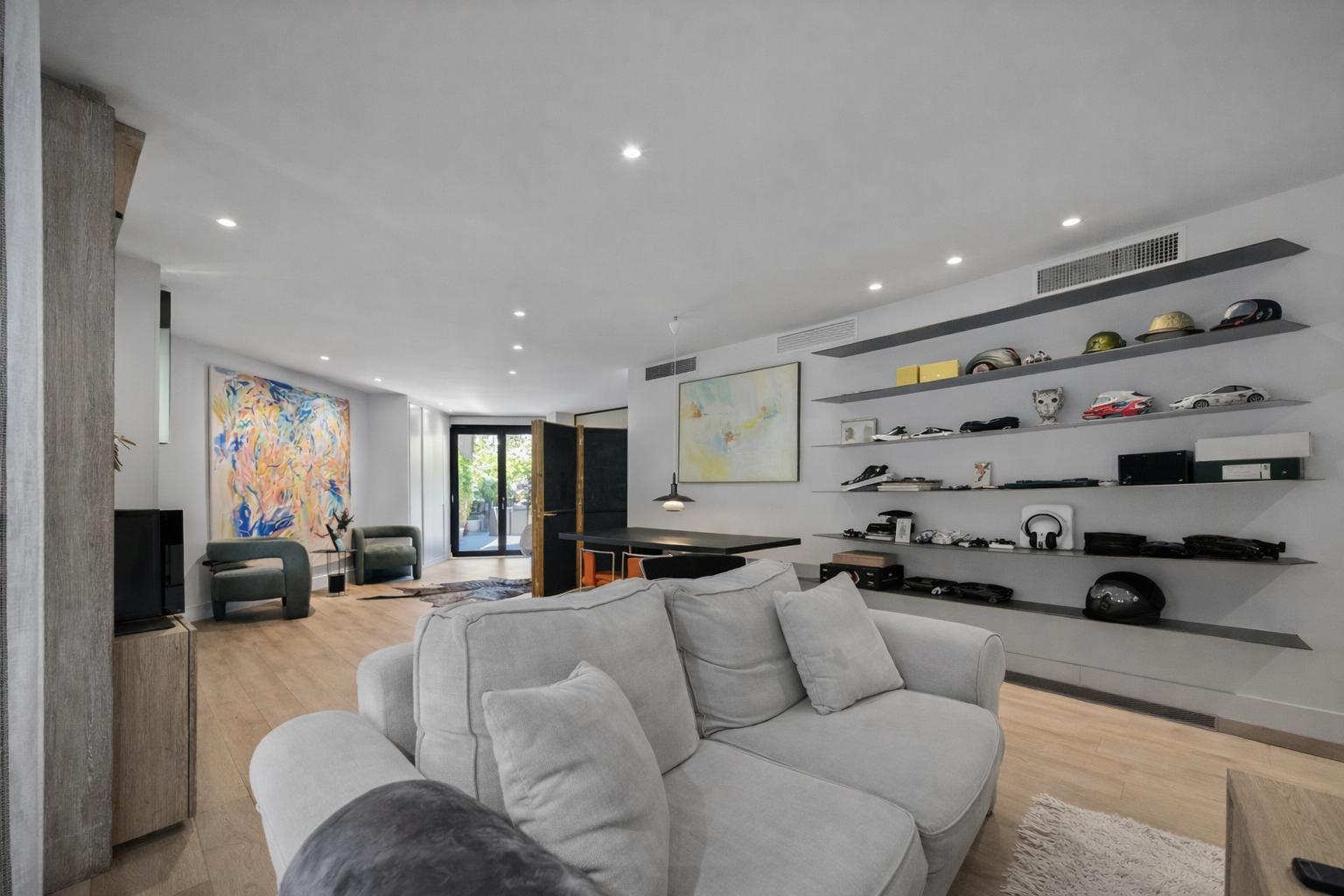 Vivienda en Chamartín