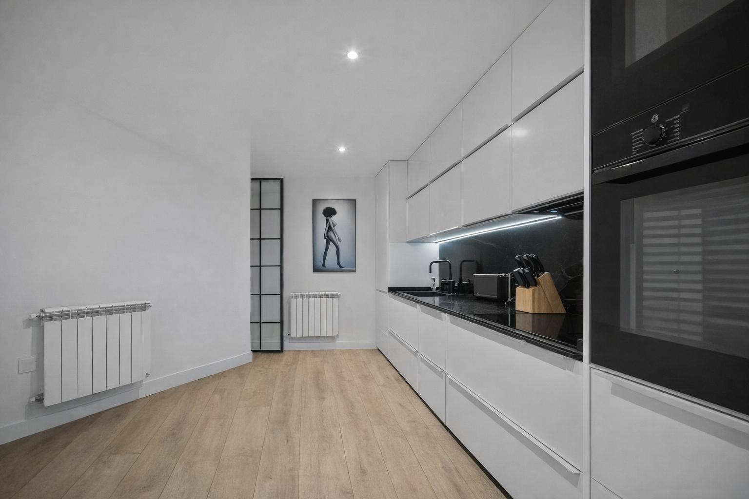 Vivienda en Chamartín