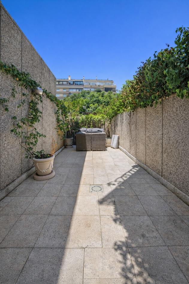 Vivienda en Chamartín