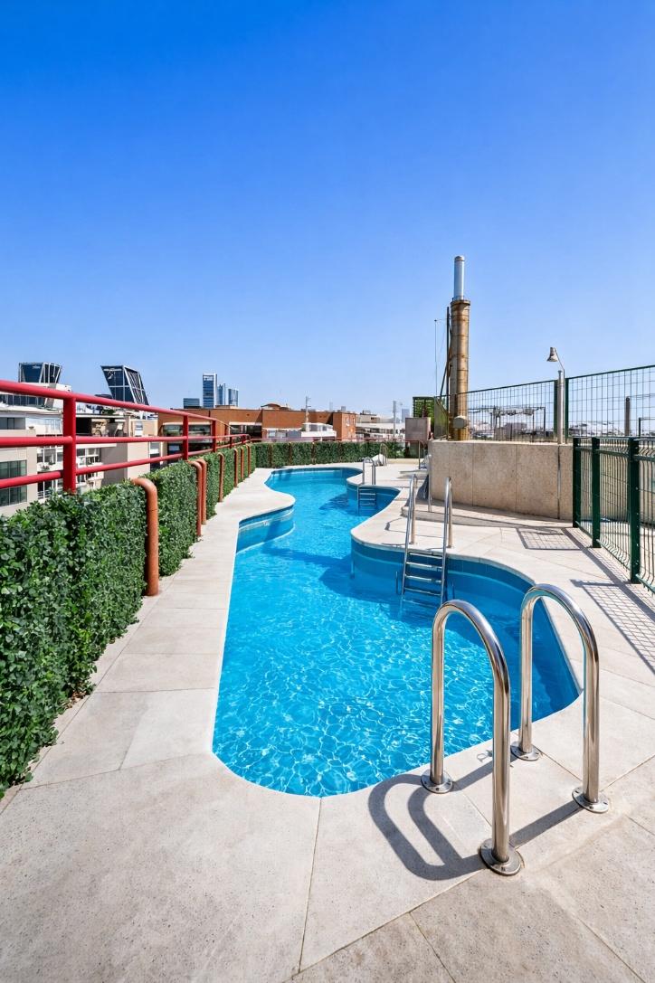 Vivienda en Chamartín