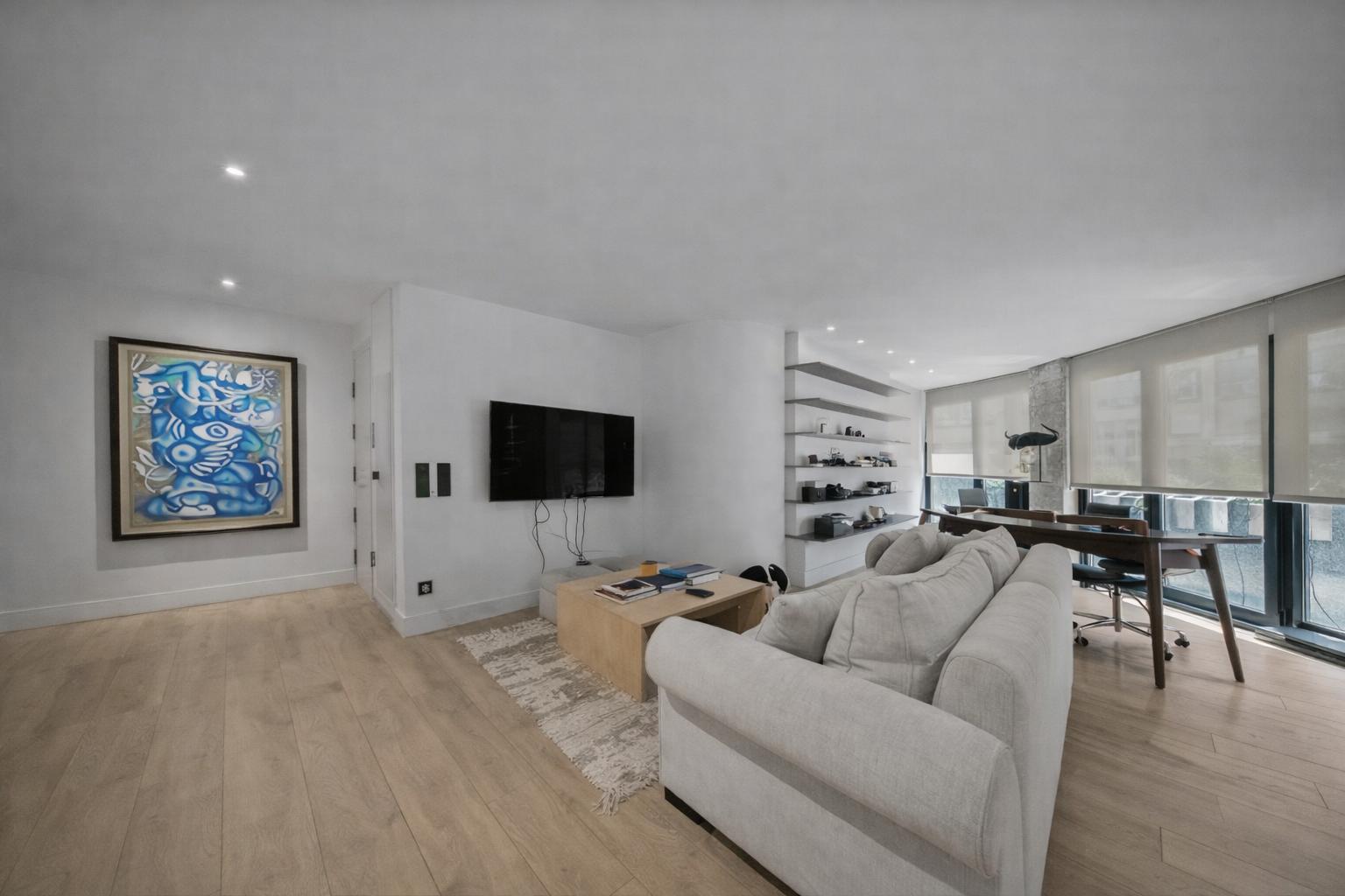 Vivienda en Chamartín