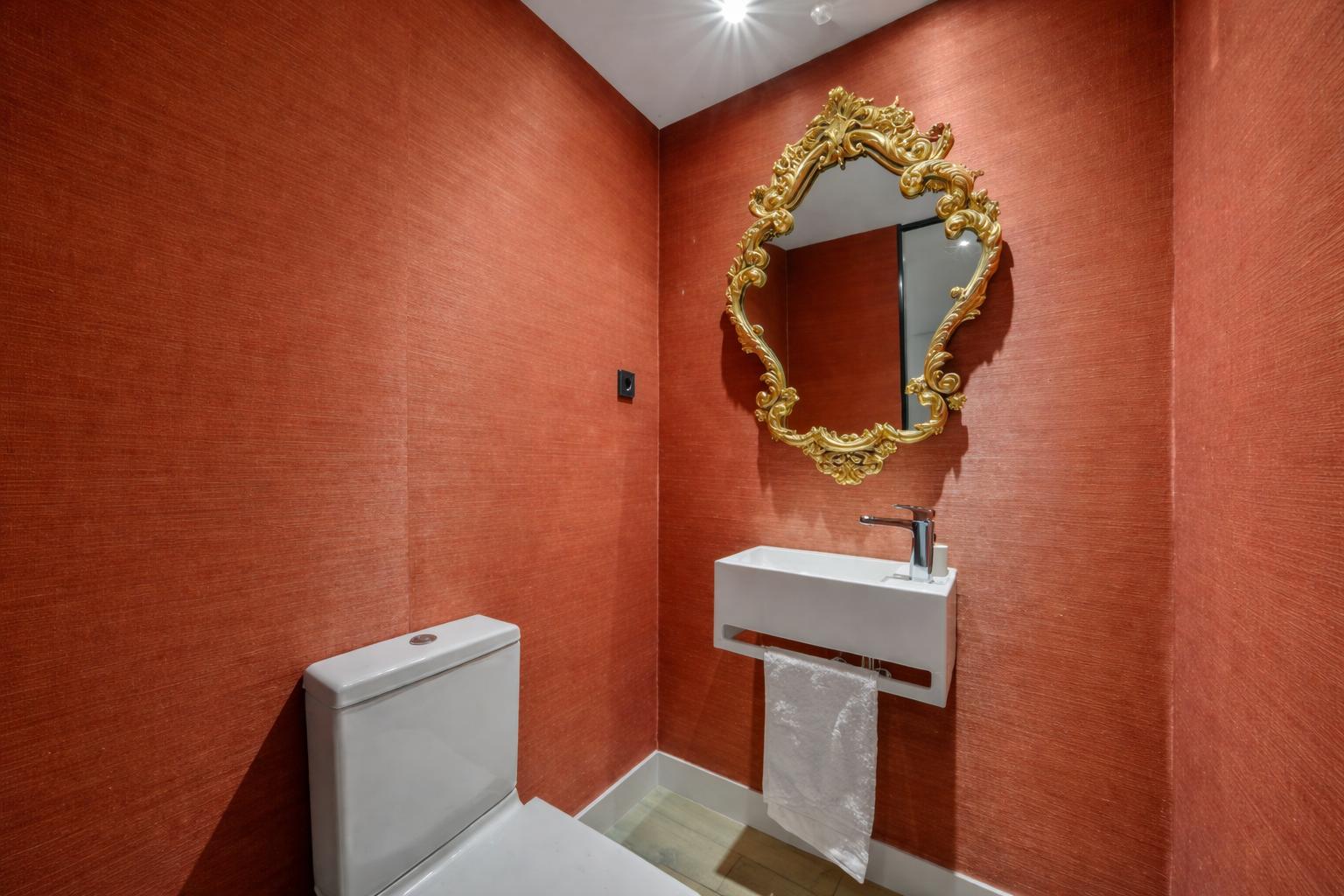 Vivienda en Chamartín