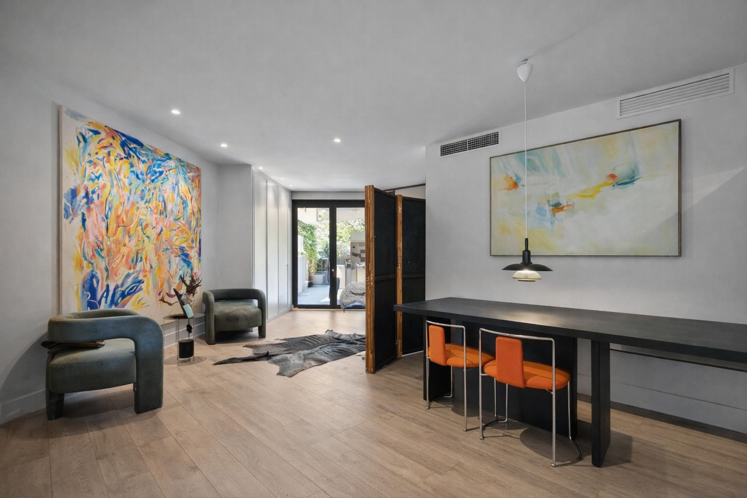 Vivienda en Chamartín