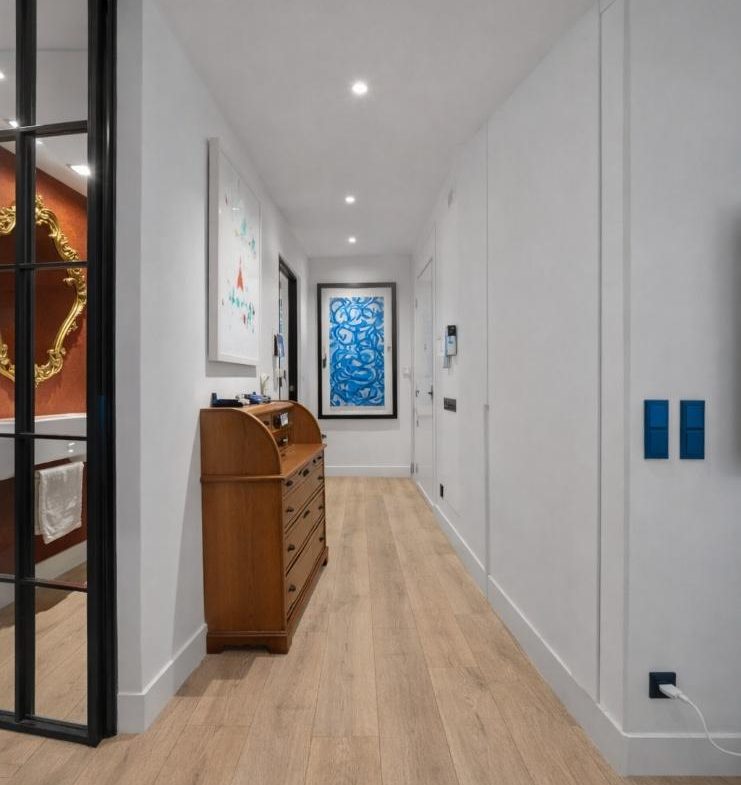 Vivienda en Chamartín