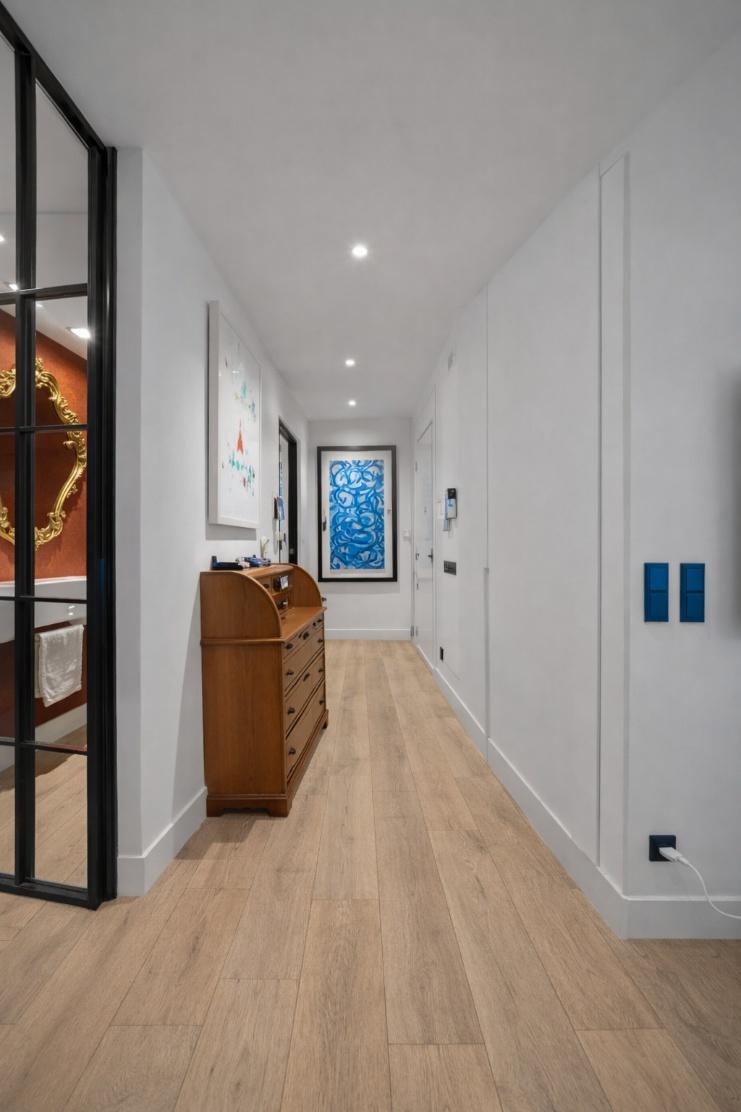 Vivienda en Chamartín