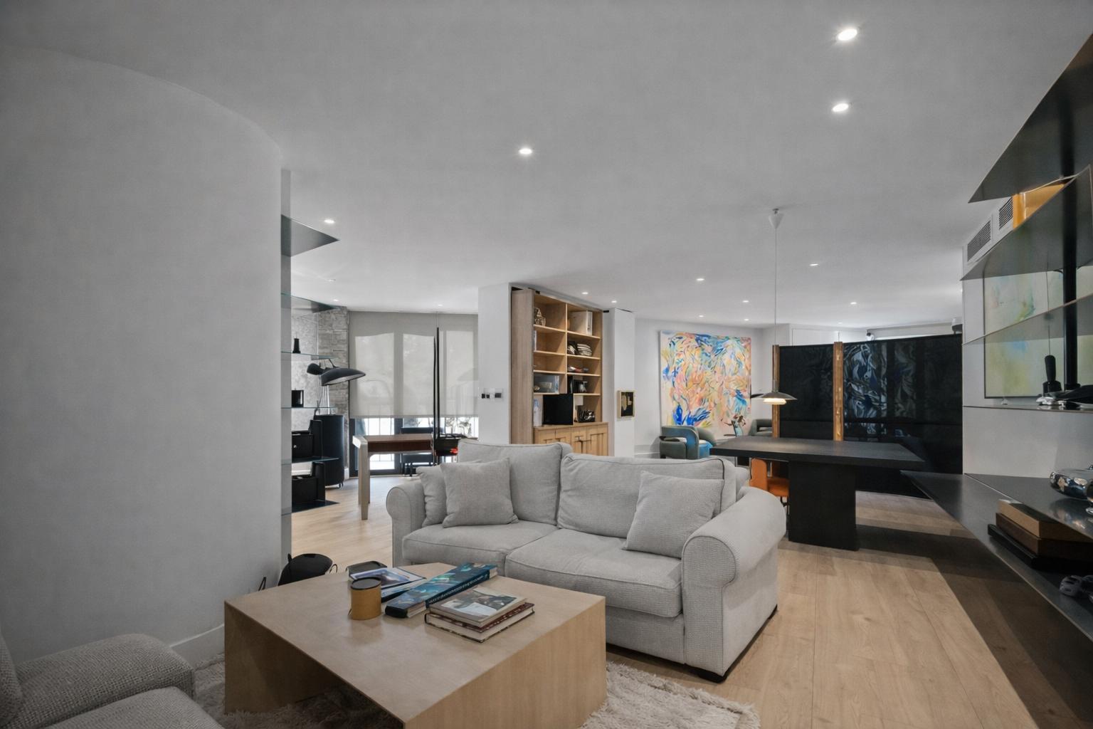 Vivienda en Chamartín