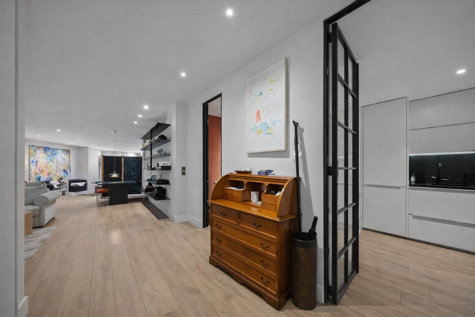 Vivienda en Chamartín