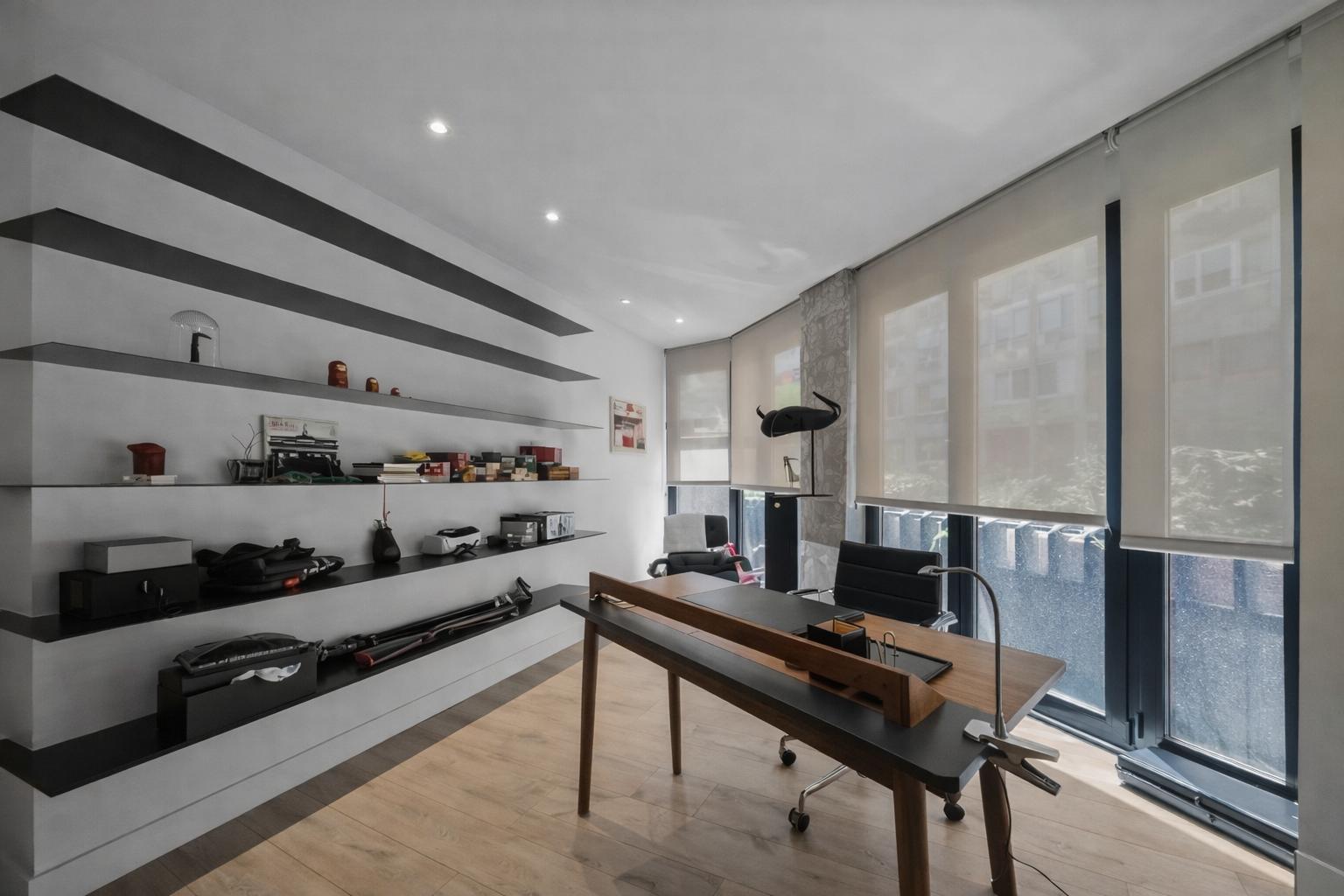 Vivienda en Chamartín