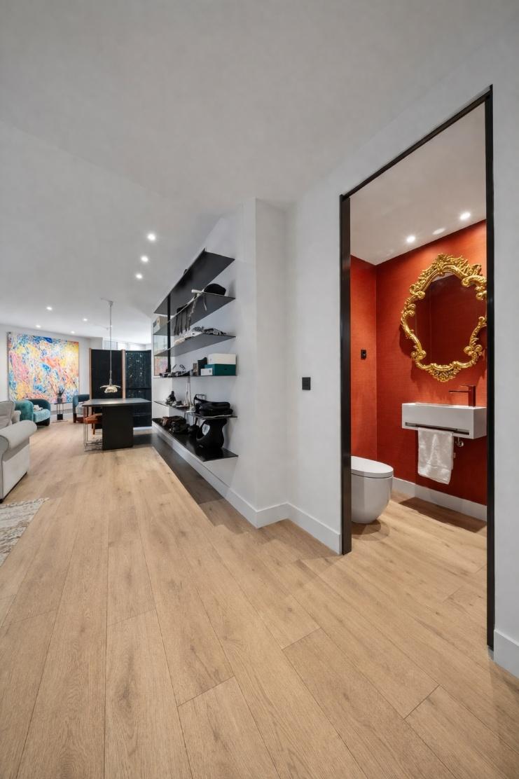 Vivienda en Chamartín