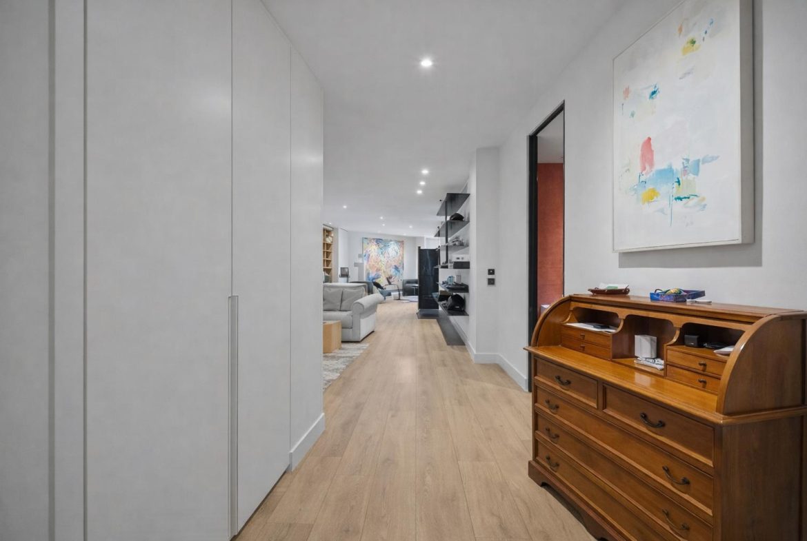 Vivienda en Chamartín