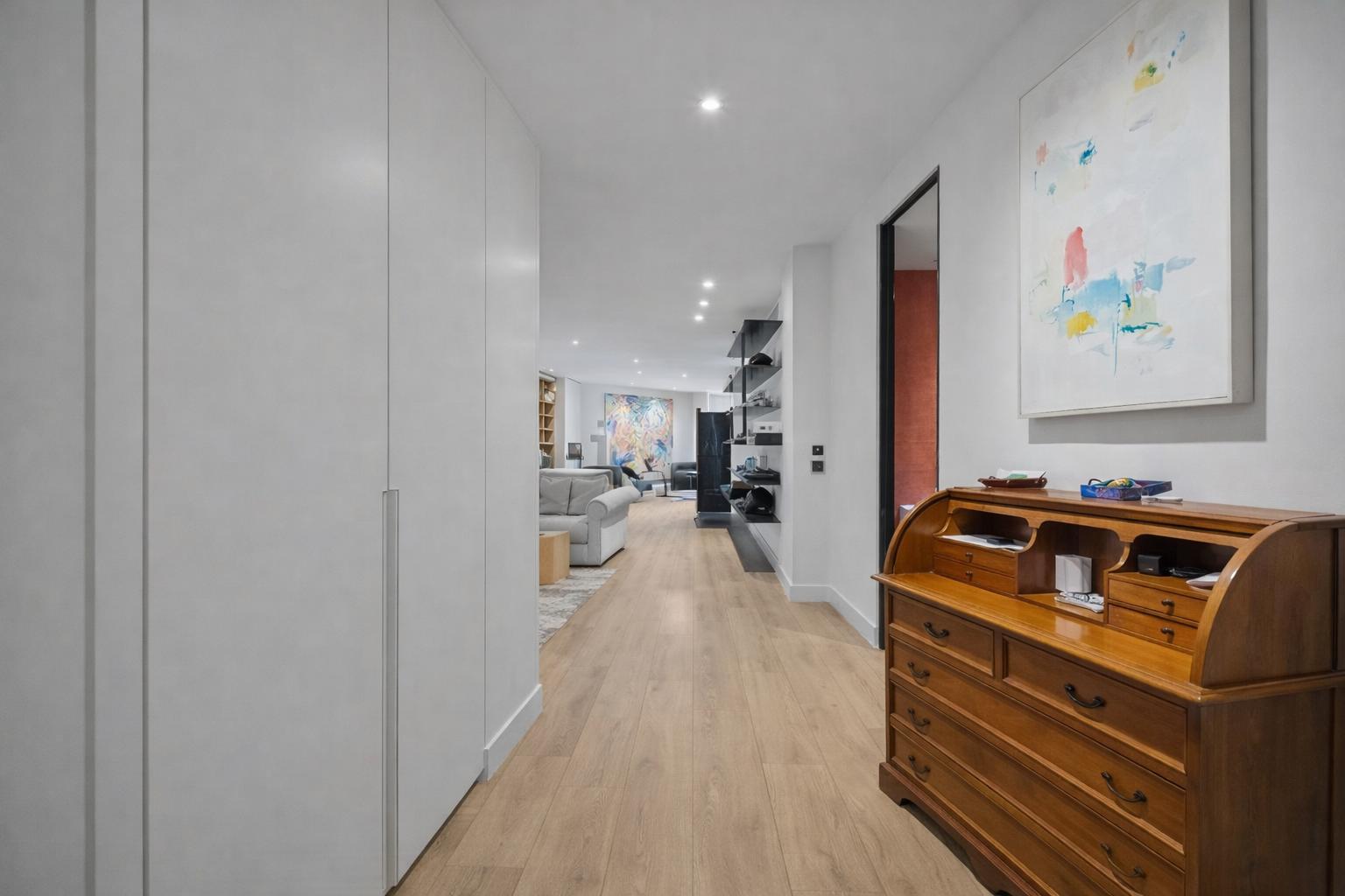 Vivienda en Chamartín